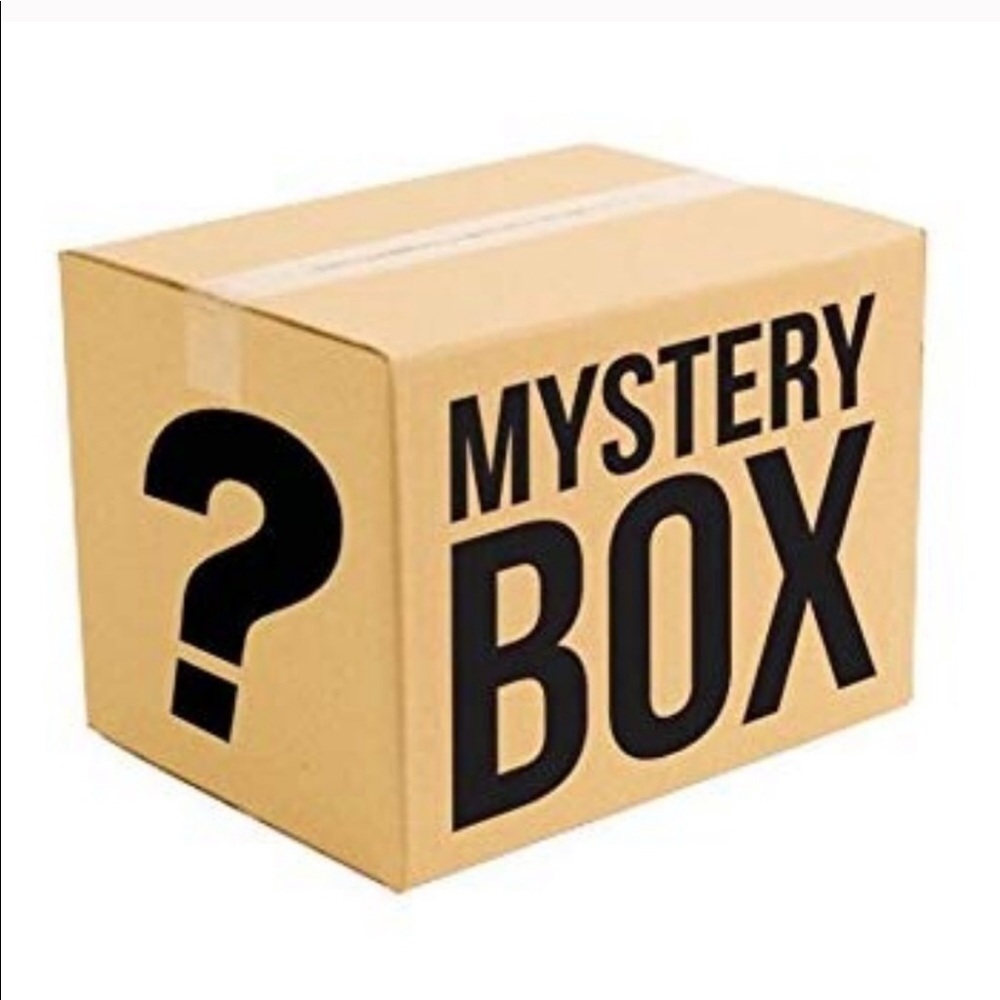 Mystery box ‼️‼️